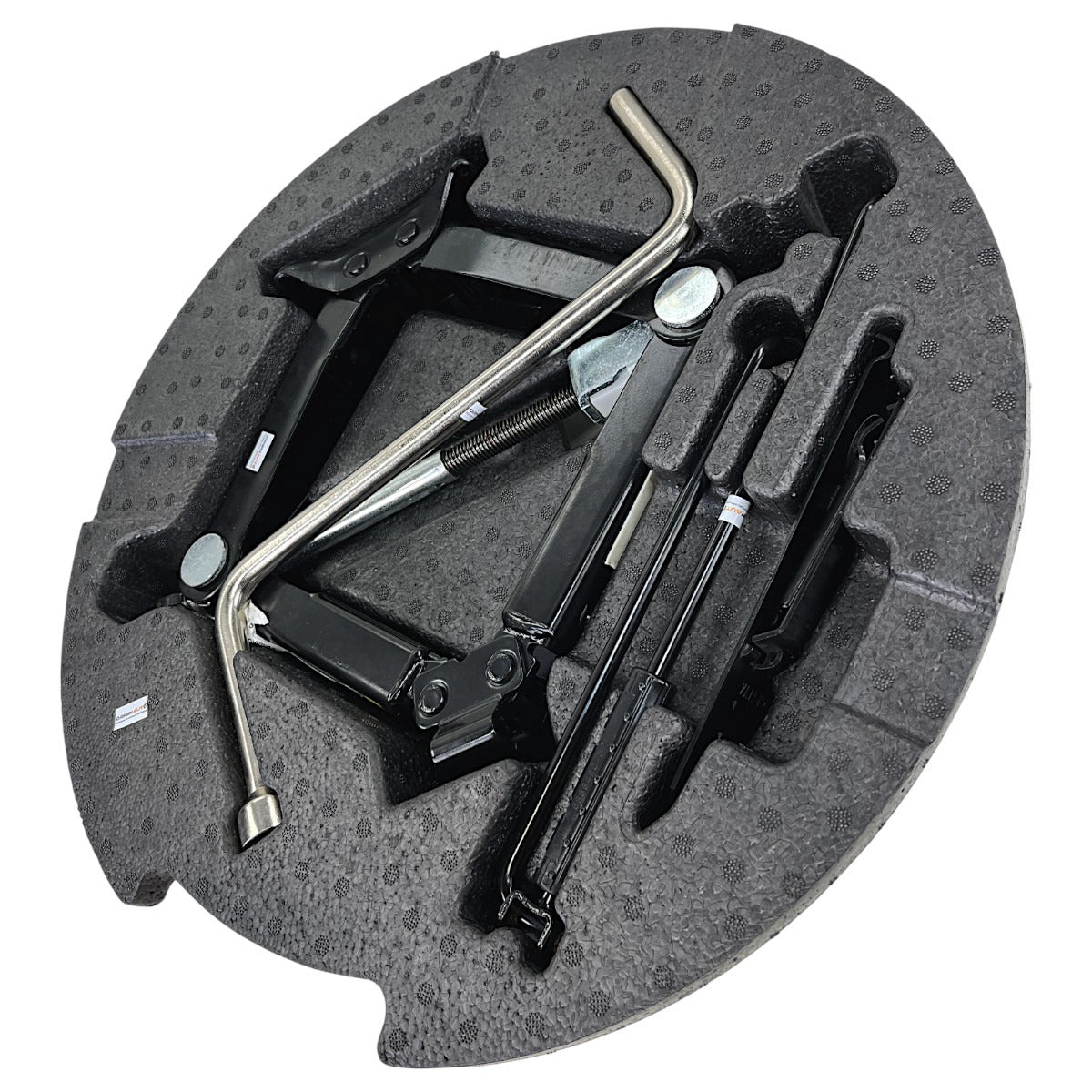 Kit Ferramentas Isopor BMW 320i 2020 2021 2022 Macaco