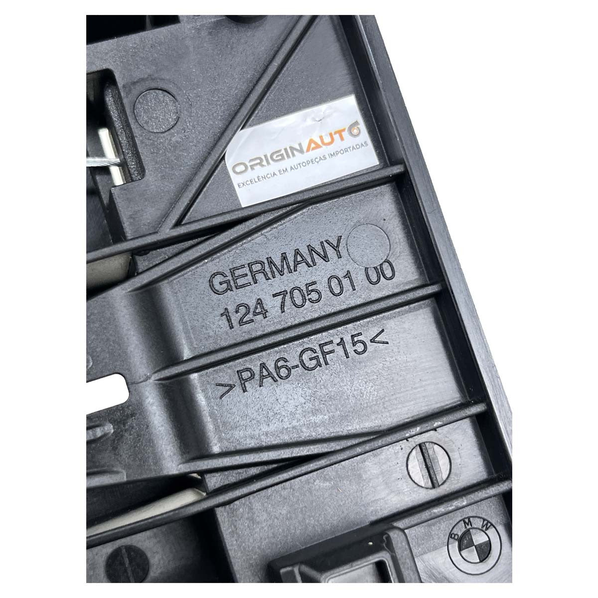 Alavanca Abertura Banco BMW 320i 2020 2021 2022 Rebatimento