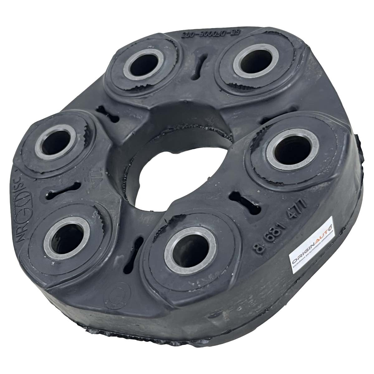 Bolachão Cardan BMW 320i 2.0 B42 184cv 2021 2022 Traseiro