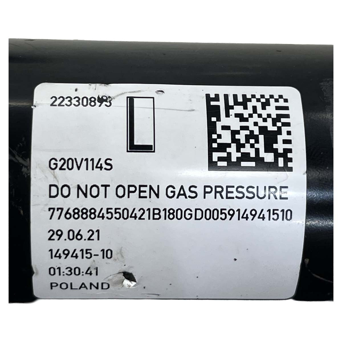 Amortecedor BMW 320i M G20 2020 2021 2022 Dianteiro Par