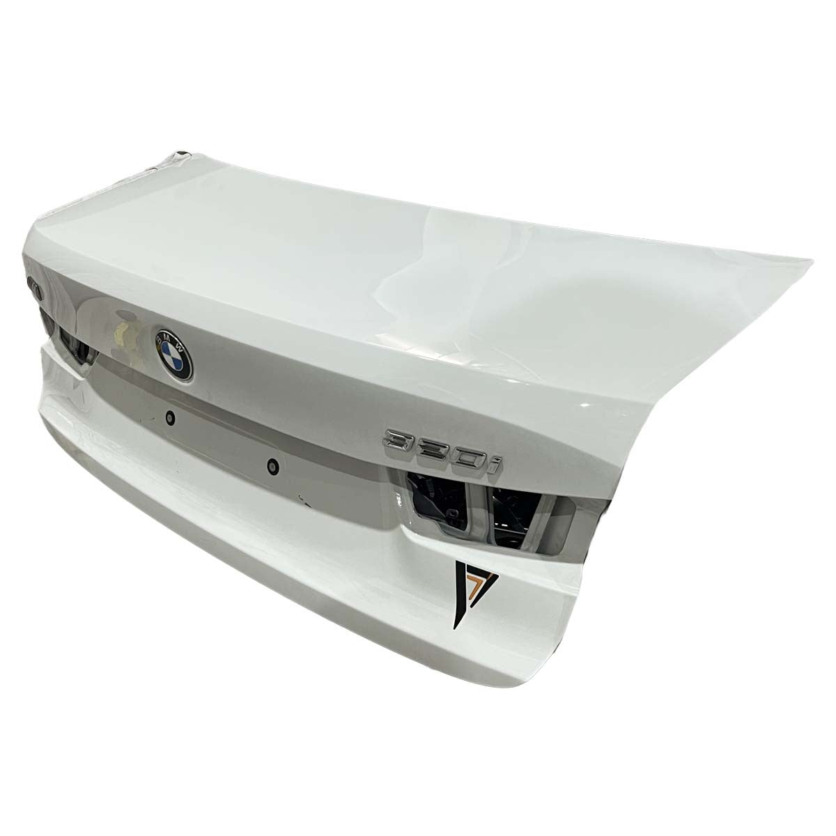 Tampa Traseira Porta Mala BMW 320i M G20 2020 2021 2022