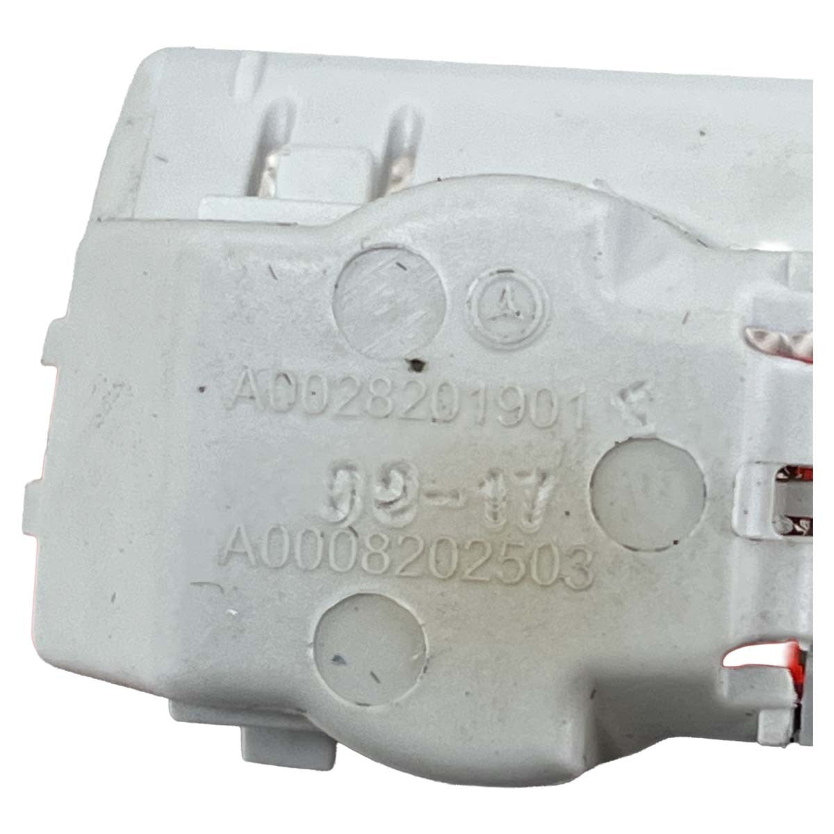 Luz Forro Porta Mercedes C180 C200 2016 2017 2018 Dianteira