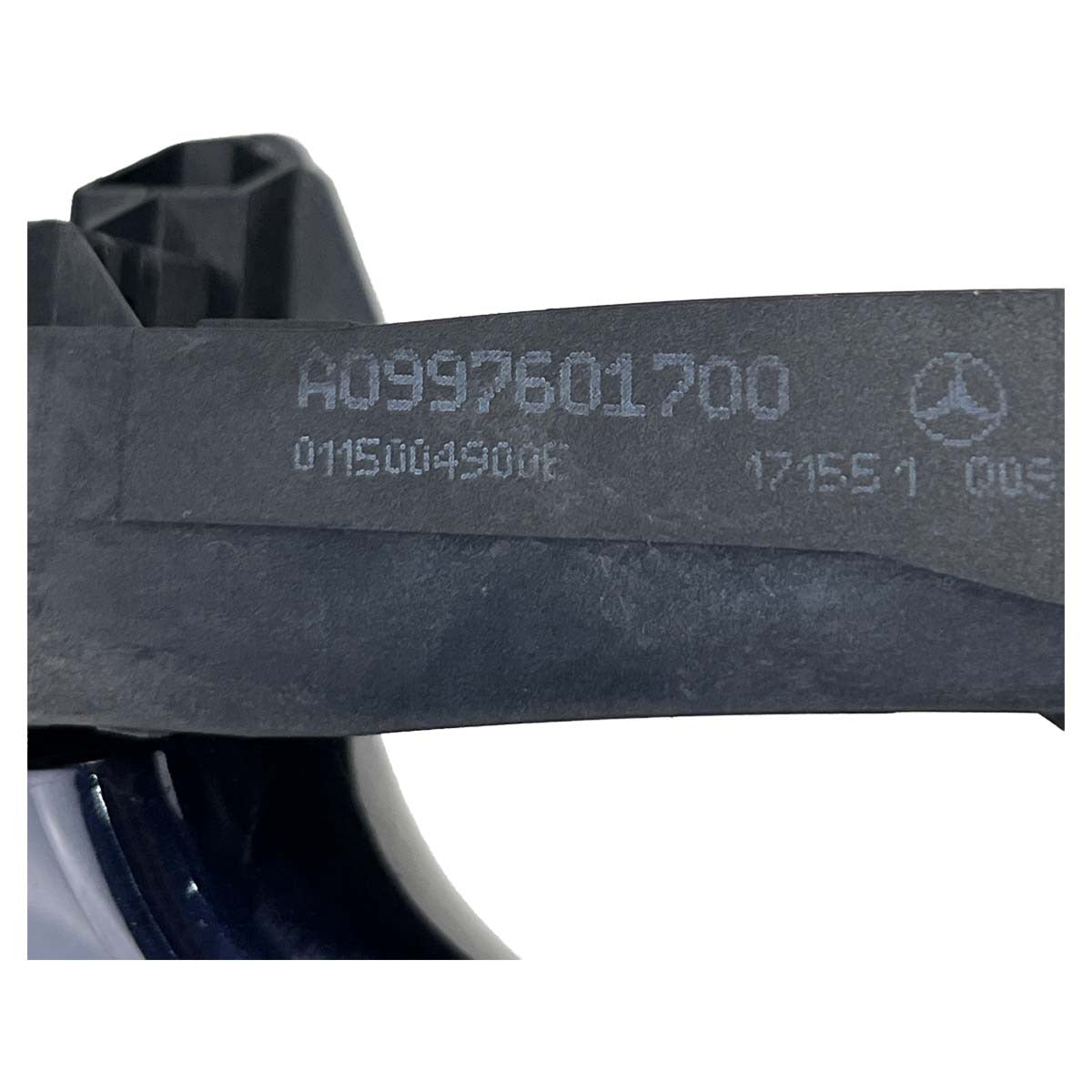 Maçaneta Externa Mercedes C180 2017 2018 Traseiro Esquerdo