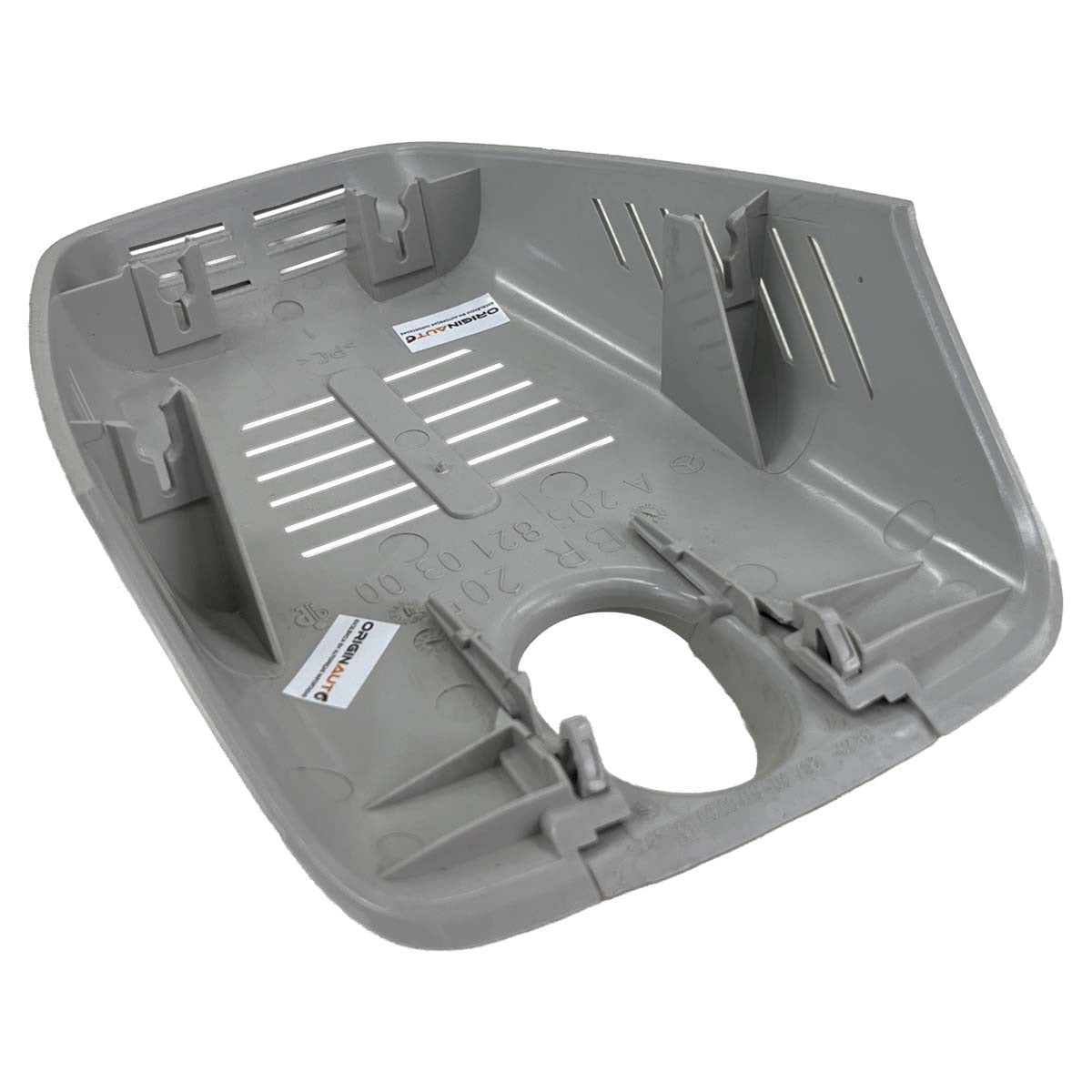 Moldura Retrovisor Interno Mercedes C180 C200 2016 2017 2018