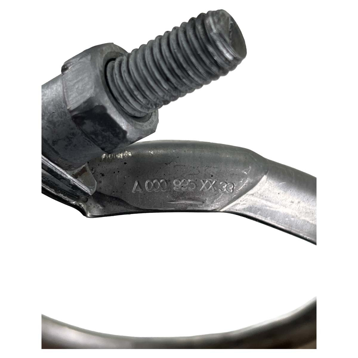 Abraçadeira Escape Mercedes C180 2016 2017 2018 A000995XX33