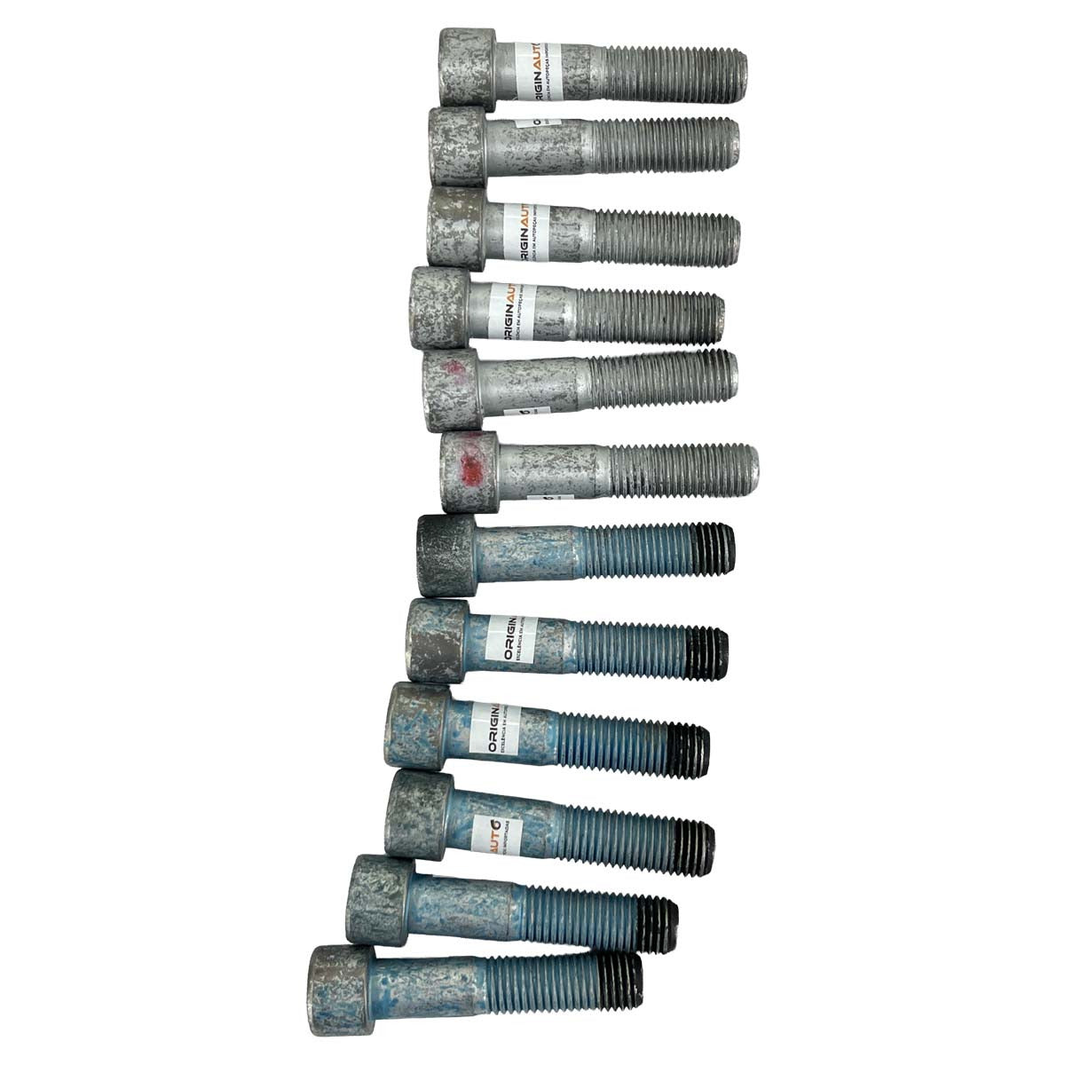 Parafuso Eixo Cardan Mercedes C180 C200 2016 2017 2018 Kit