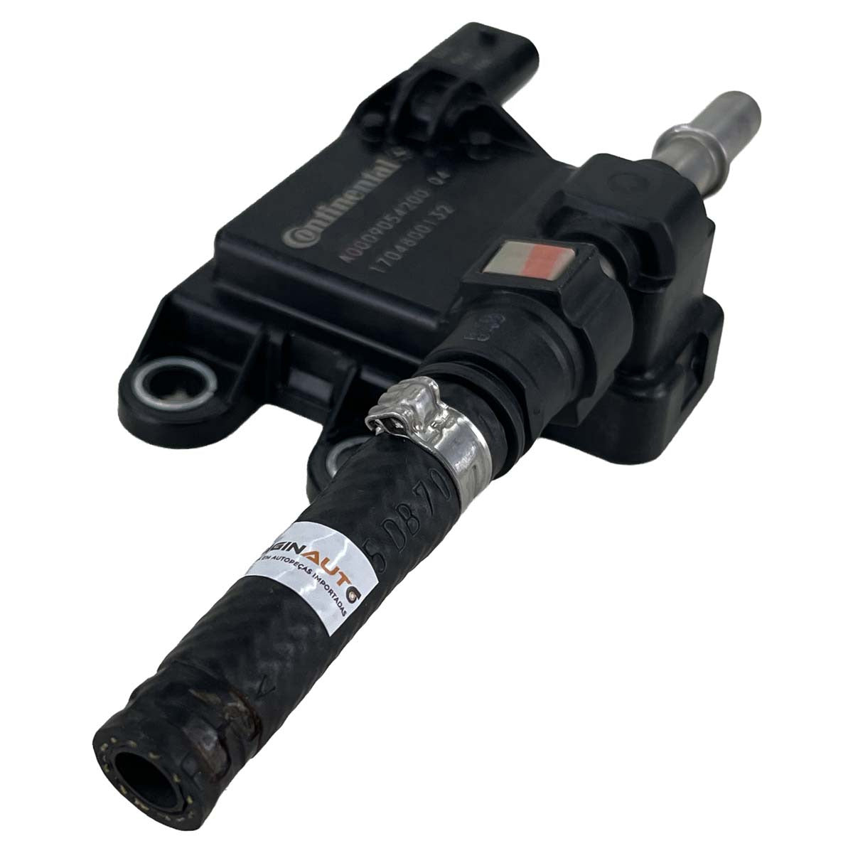 Sensor Pressão Combustível Mercedes C180 1.6 2015 2016 2017