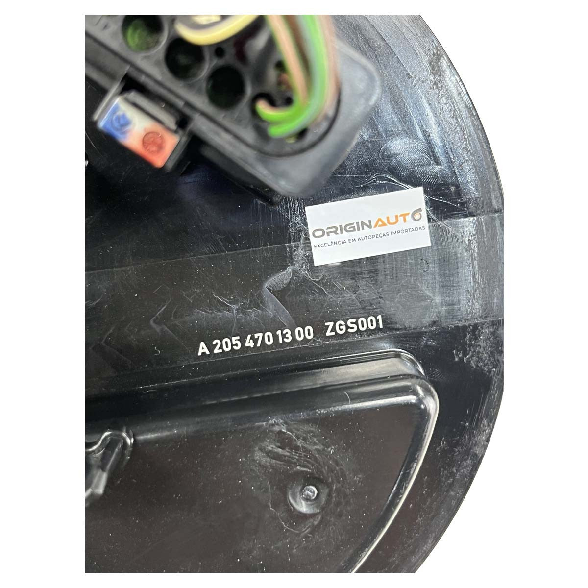 Tampa Bomba Combustível Mercedes C180 2016 2017 2018 Tanque