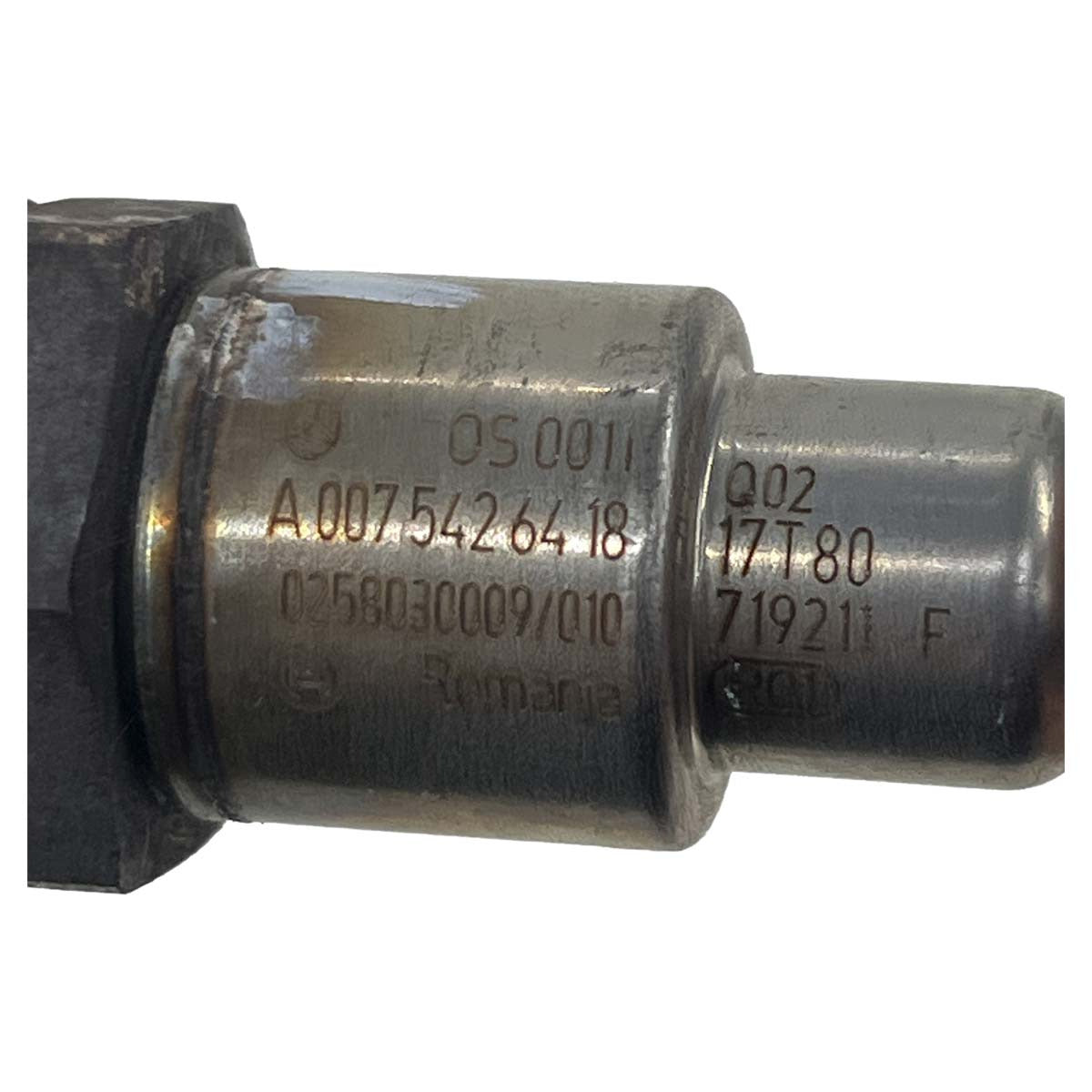 Sonda Lambda Oxigênio Mercedes C180 1.6 2015 2016 2017 Pós