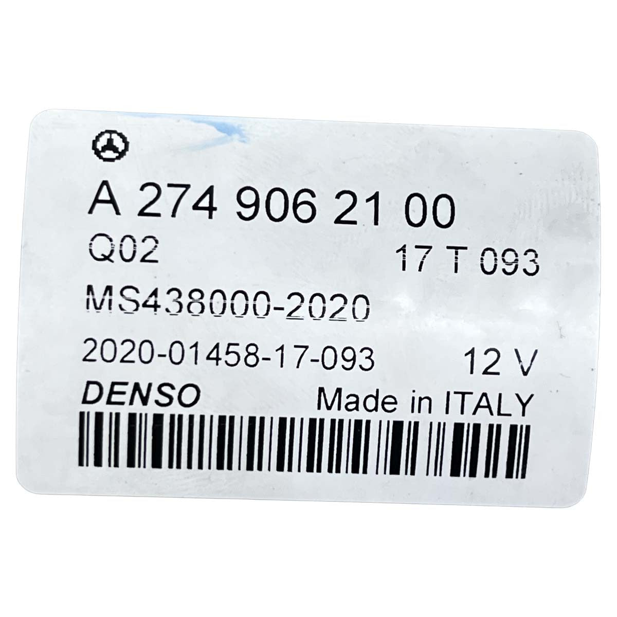 Motor Arranque Partida Mercedes C180 1.6 2015 2016 2017 2018