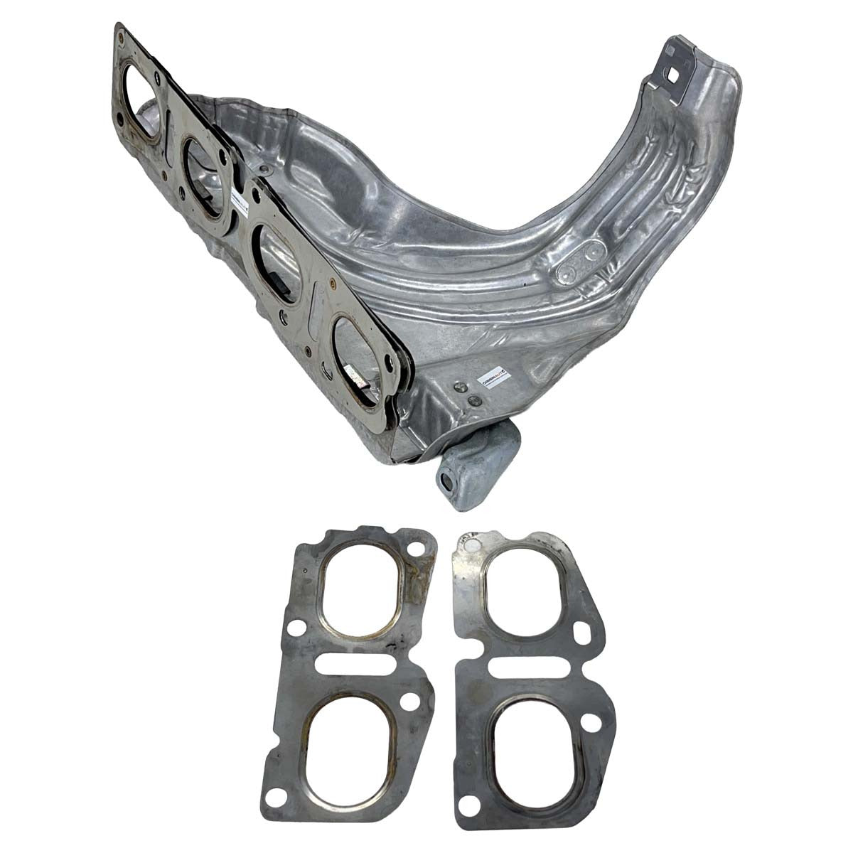 Defletor Calor Turbina Mercedes C180 C200 2015 2016 2017 2018