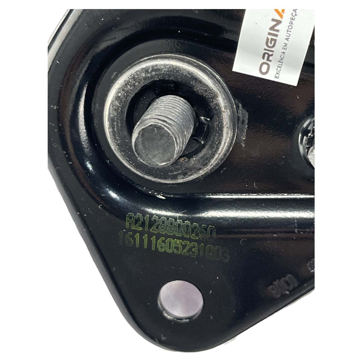 Batente Fechadura Capô Mercedes C180 2015 2016 2017 2018