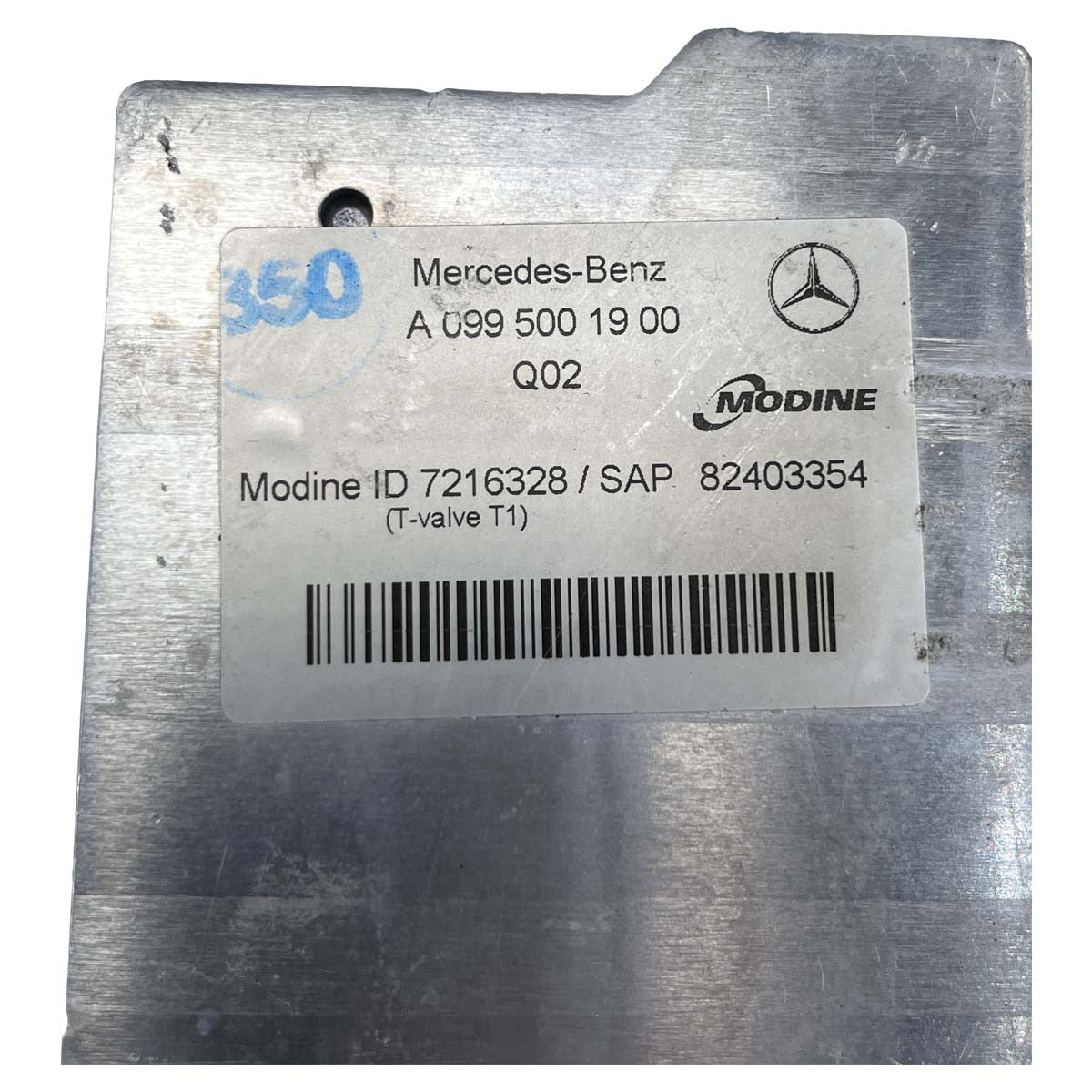 Radiador Resfriador Óleo Mercedes C180 1.6 2016 2017 Câmbio