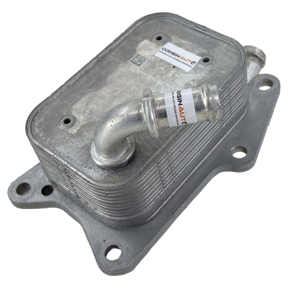 Radiador Resfriador Óleo Mercedes C180 1.6 2015 2016 2017 18