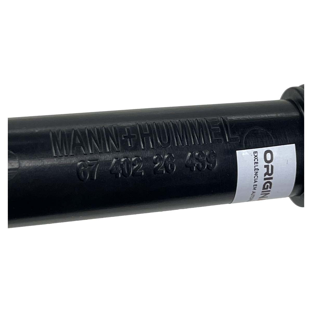 Tampa Filtro Óleo Motor Mercedes C180 1.6 2015 2016 2017 2018