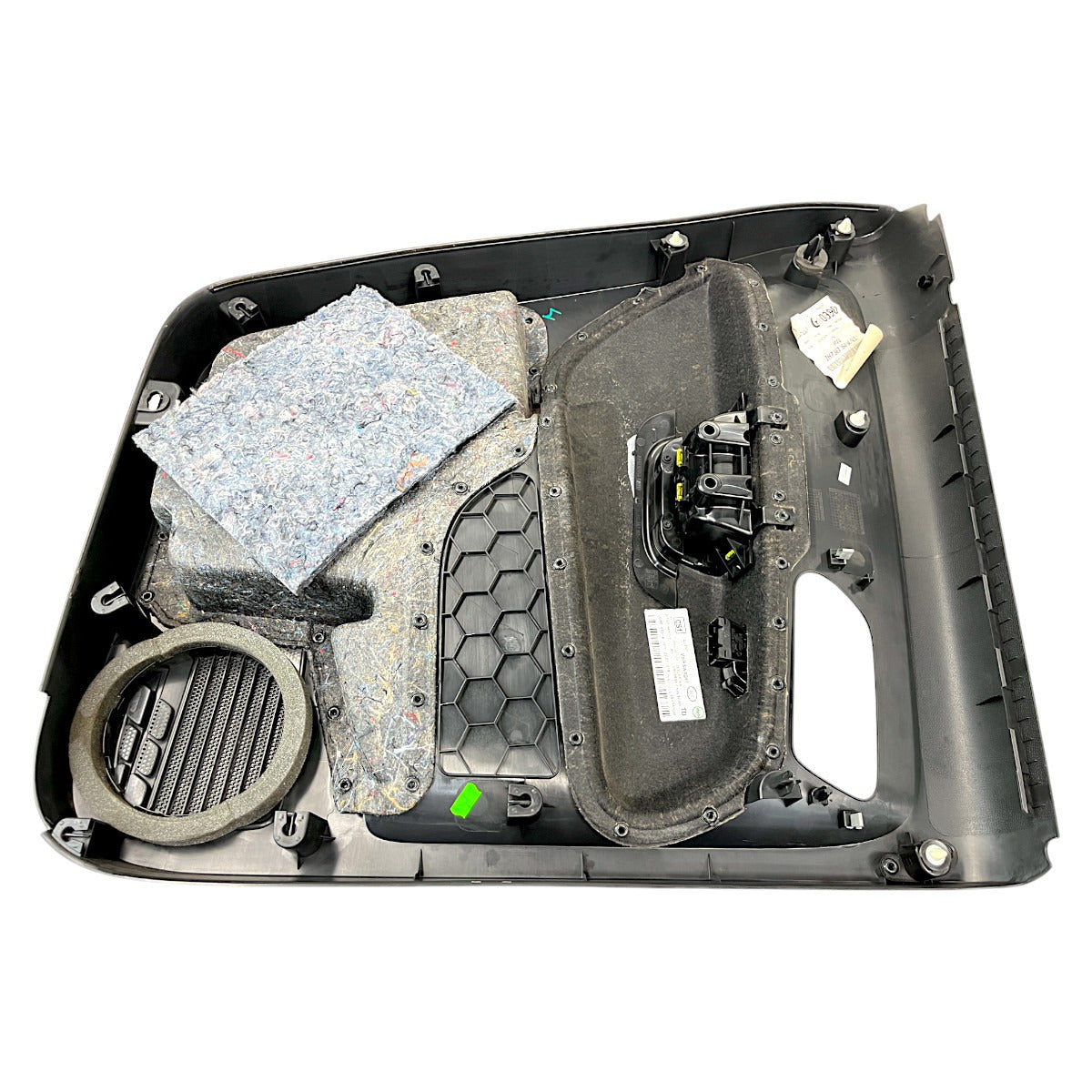 Forro Porta VW Amarok V6 2018 2019 Traseiro Direito