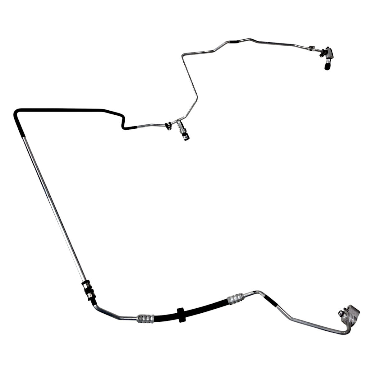 Mangueira Ar Condicionado VW Amarok V6 2018 2019 2H3820741B