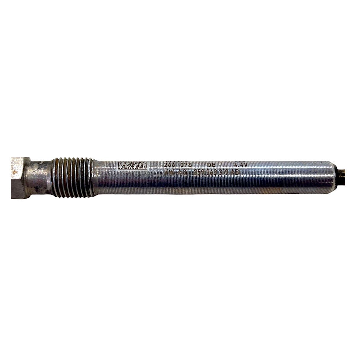 Vela Aquecedora Motor VW Amarok V6 225cv 2019 059963319AB