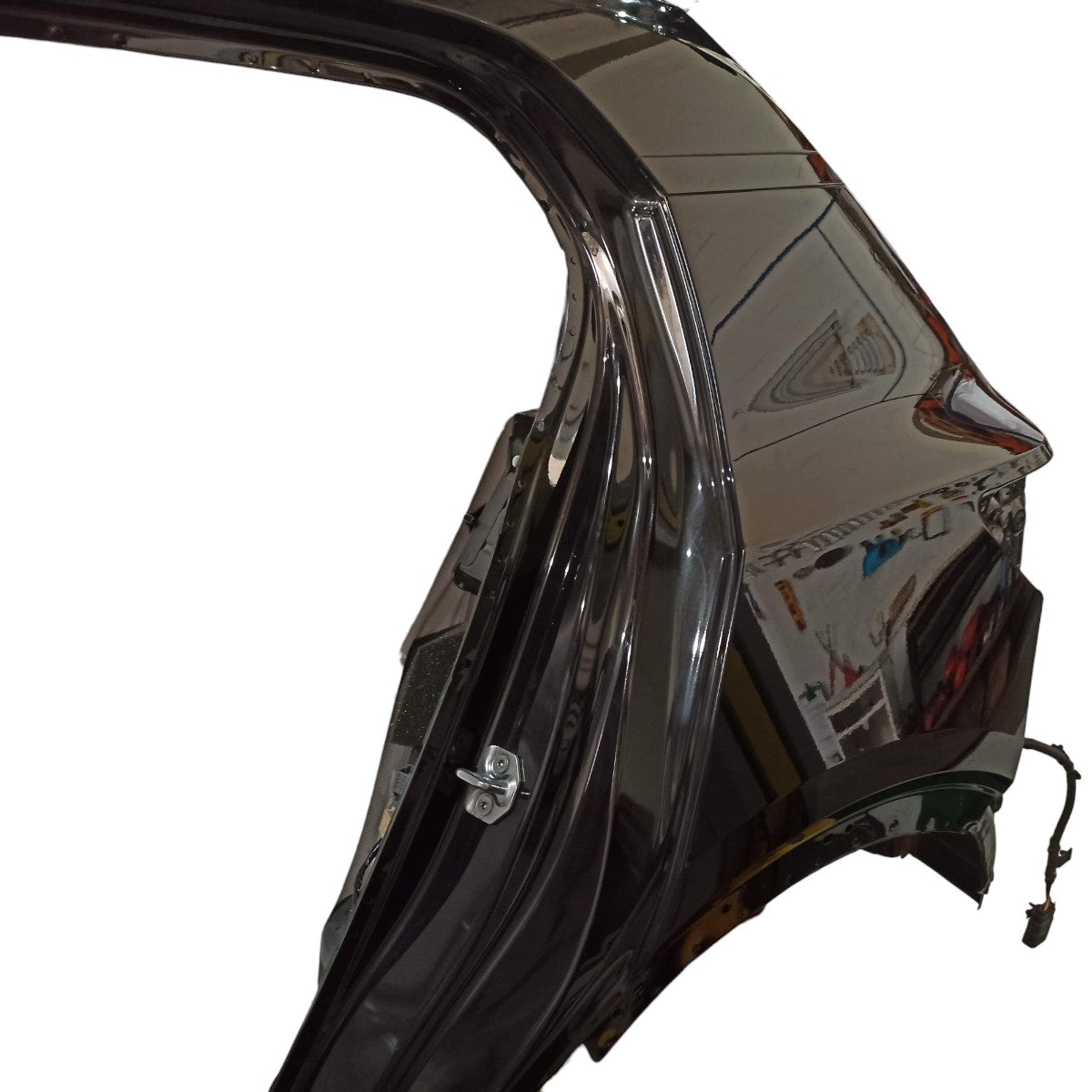 Folha Lateral Esquerda Volvo XC40 Moment T5 2020