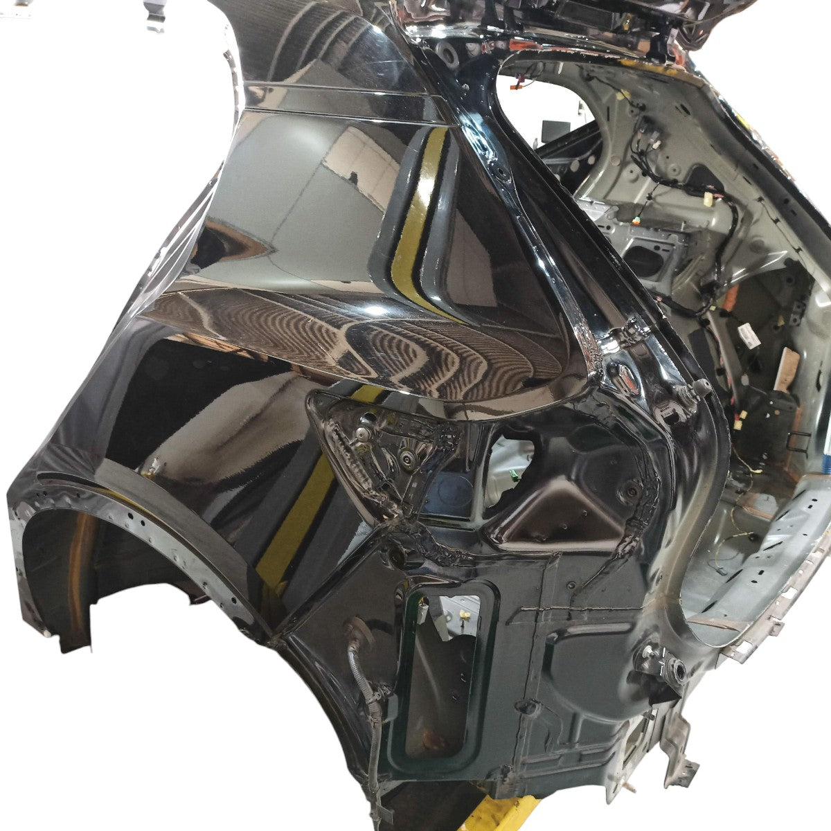 Folha Lateral Esquerda Volvo XC40 Moment T5 2020