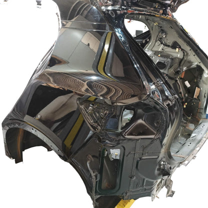 Folha Lateral Esquerda Volvo XC40 Moment T5 2020