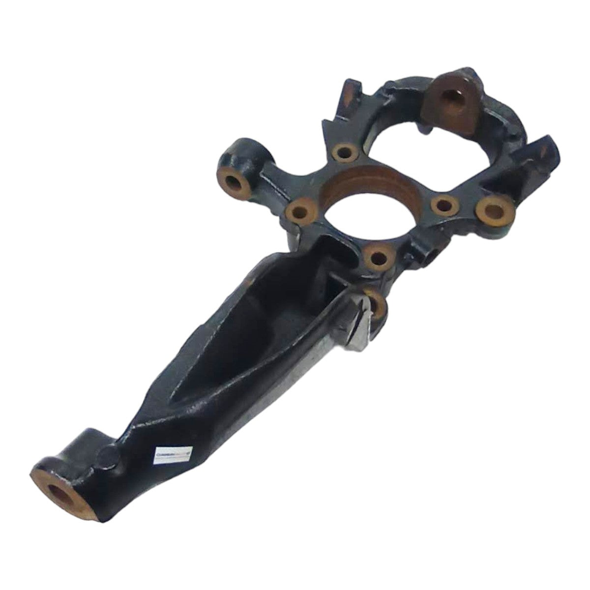 Montante Dianteiro Esquerdo LR Discovery 4 2012 AH223K186AB