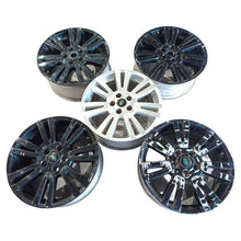 Jogo Roda Aro 19 Discovery 4 Original Land Rover 5x120