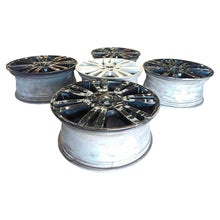 Jogo Roda Aro 19 Discovery 4 Original Land Rover 5x120