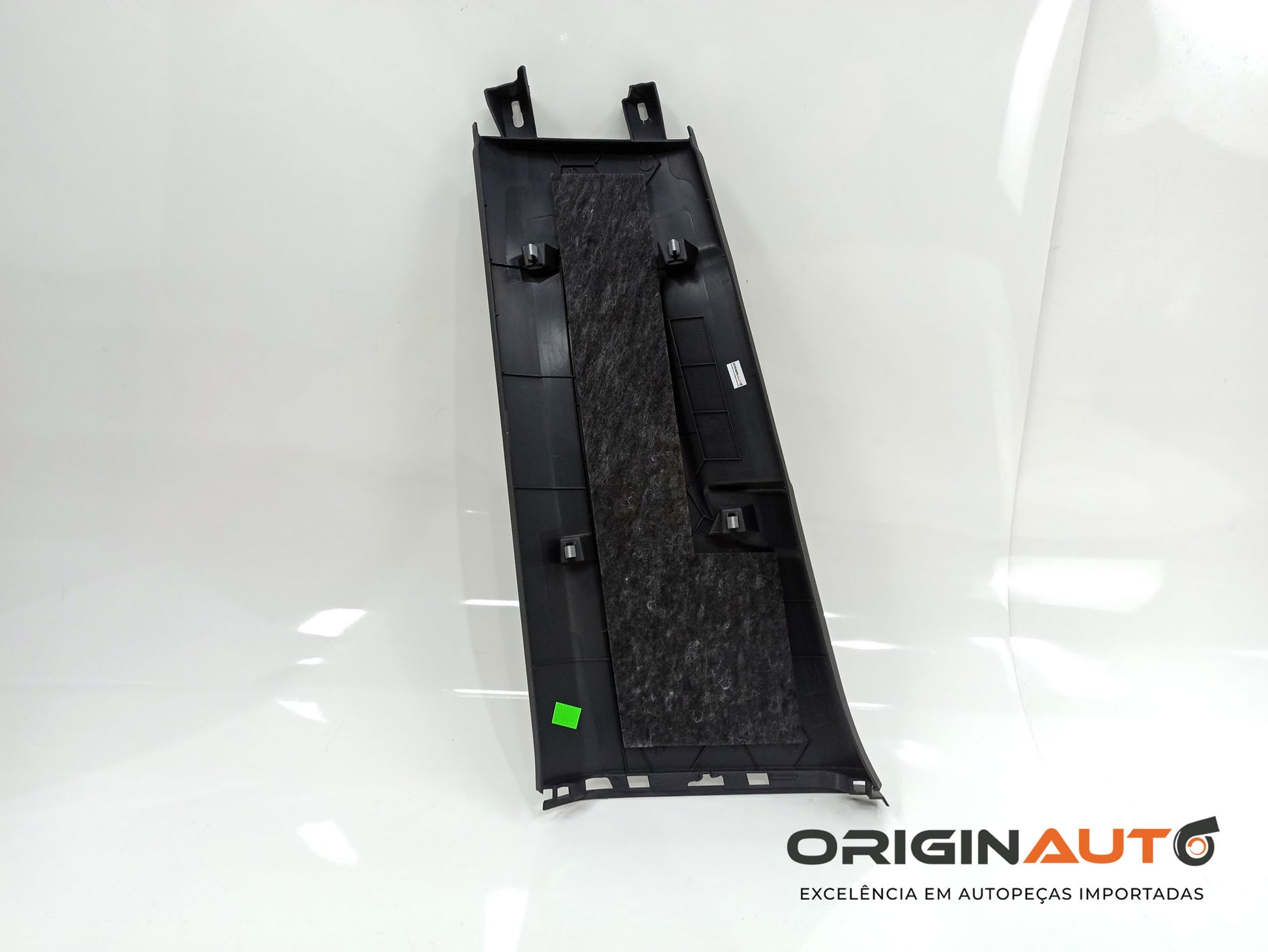 Acabamento Coluna Central Volkswagen Golf Highline 2014 5G4867292