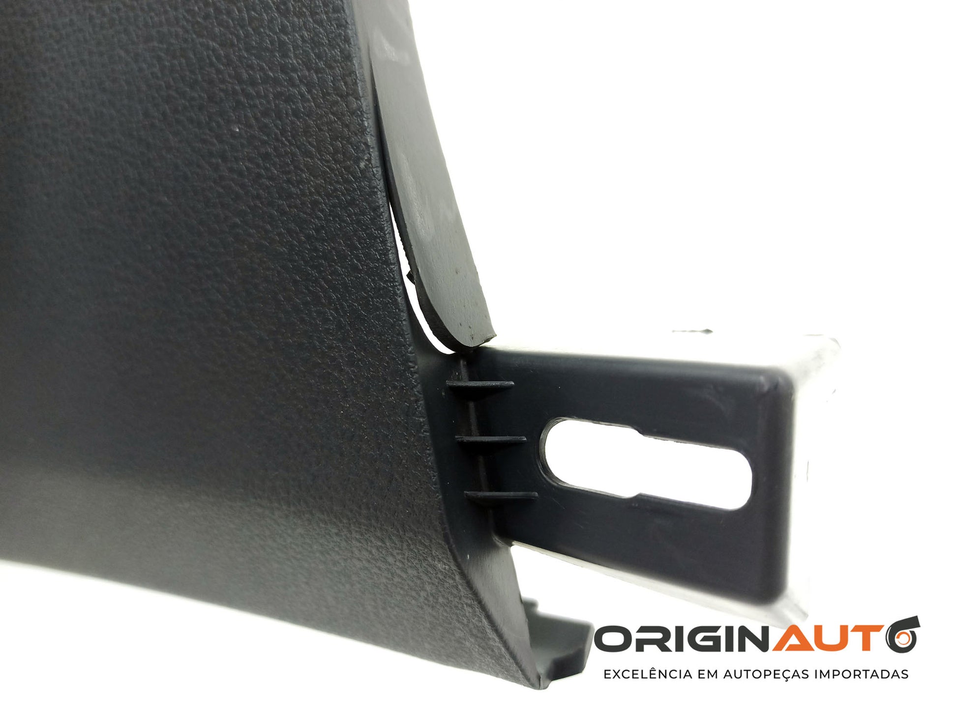 Acabamento Coluna Central Volkswagen Golf Highline 2014 5G4867292