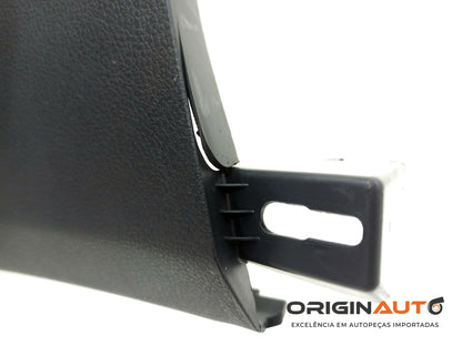 Acabamento Coluna Central Volkswagen Golf Highline 2014 5G4867292