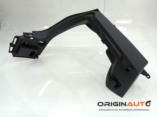 Acabamento Porta Mala Tras Esq Volkswagen Golf Mk7 Confortline 2015 5G6867761