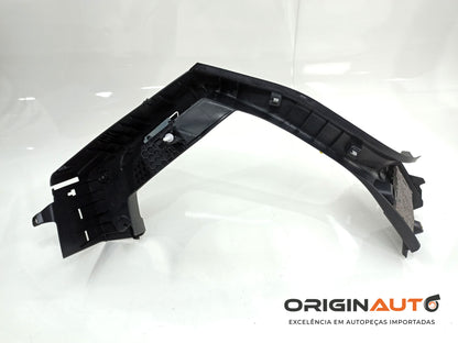 Acabamento Porta Mala Tras Esq Volkswagen Golf Mk7 Confortline 2015 5G6867761