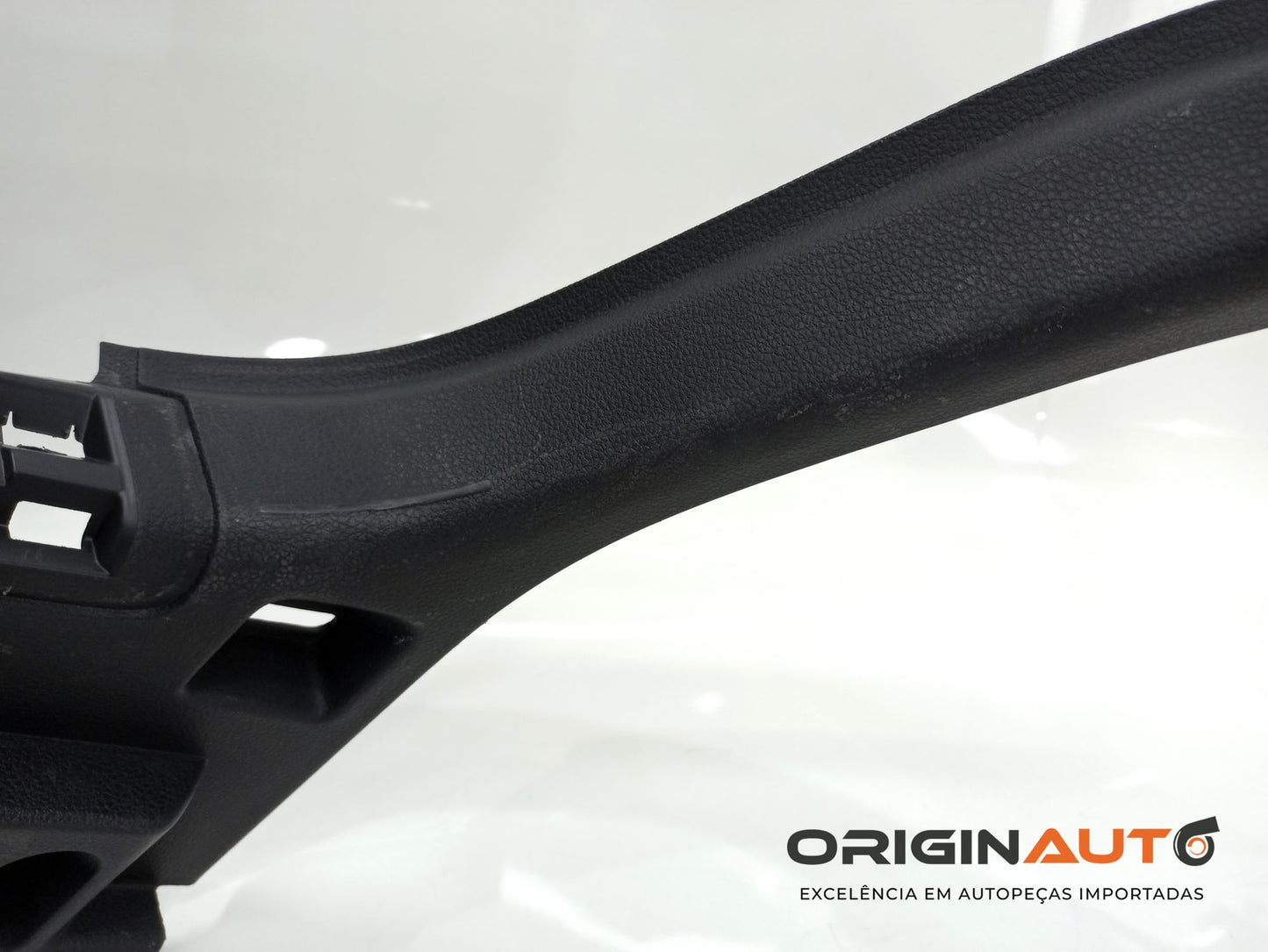 Acabamento Porta Mala Tras Esq Volkswagen Golf Mk7 Confortline 2015 5G6867761