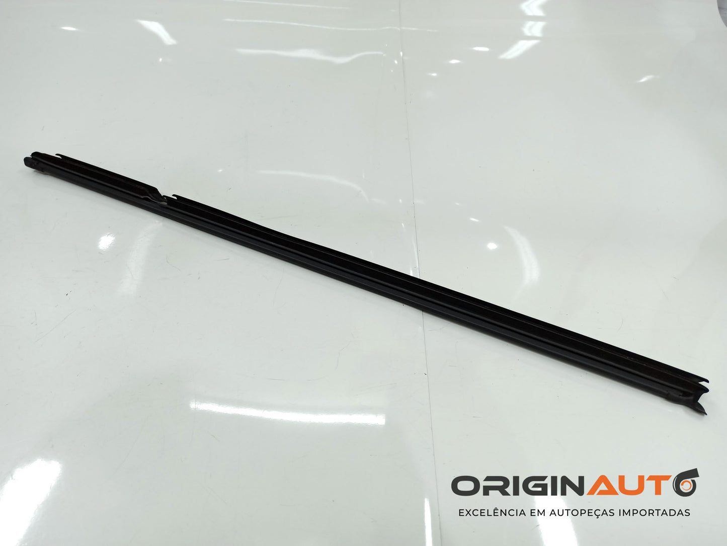 Pestana Interna Traseira Esquerda Volkswagen Golf Highline 2014 5Gm839479