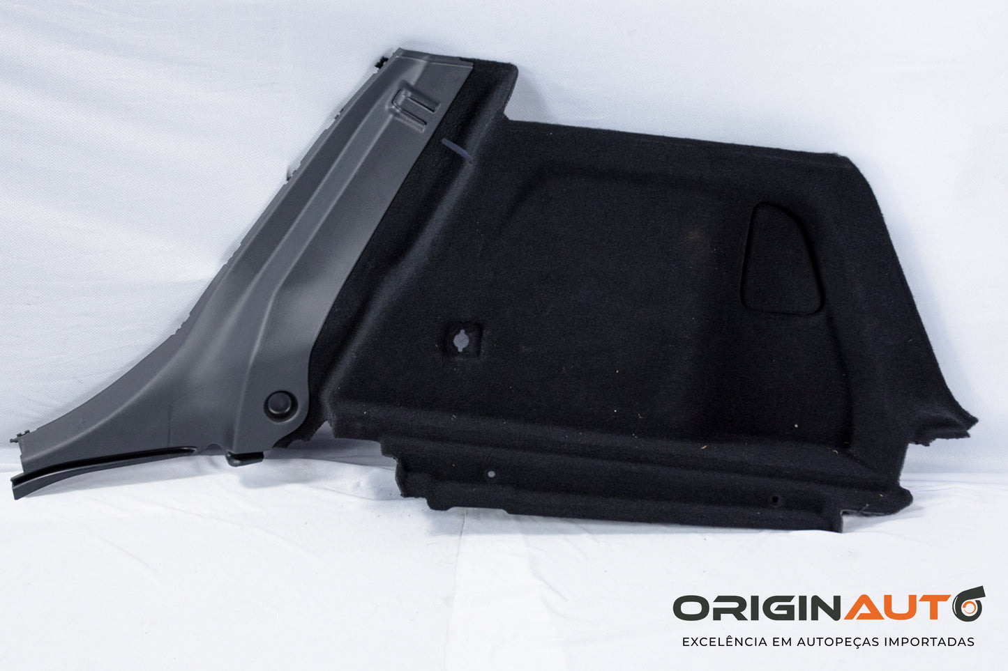 Forro Carpet Acabamento Portamalas Gla 200 Gla250 17 18 19