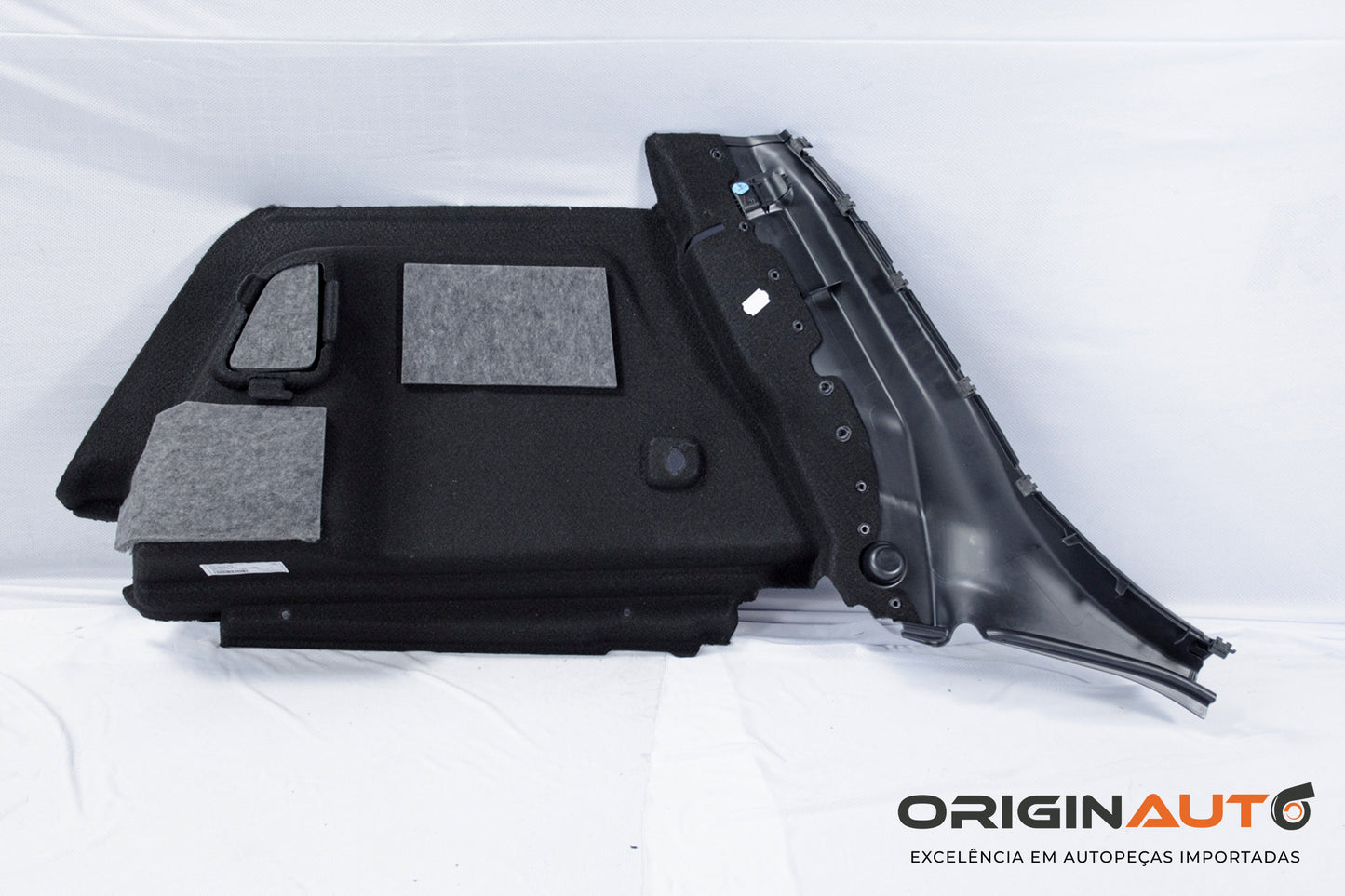 Forro Carpet Acabamento Portamalas Gla 200 Gla250 17 18 19