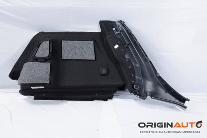 Forro Carpet Acabamento Portamalas Gla 200 Gla250 17 18 19