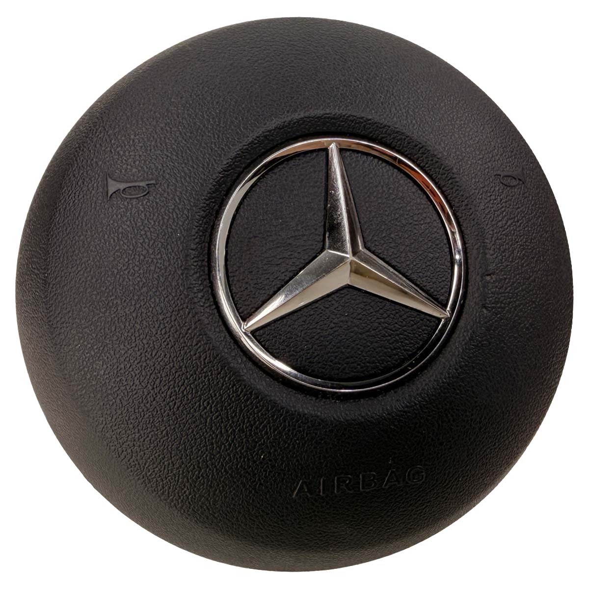 Bolsa Airbag Mercedes Classe C C200 2019 2020 2021 Capa Volante A0008606500