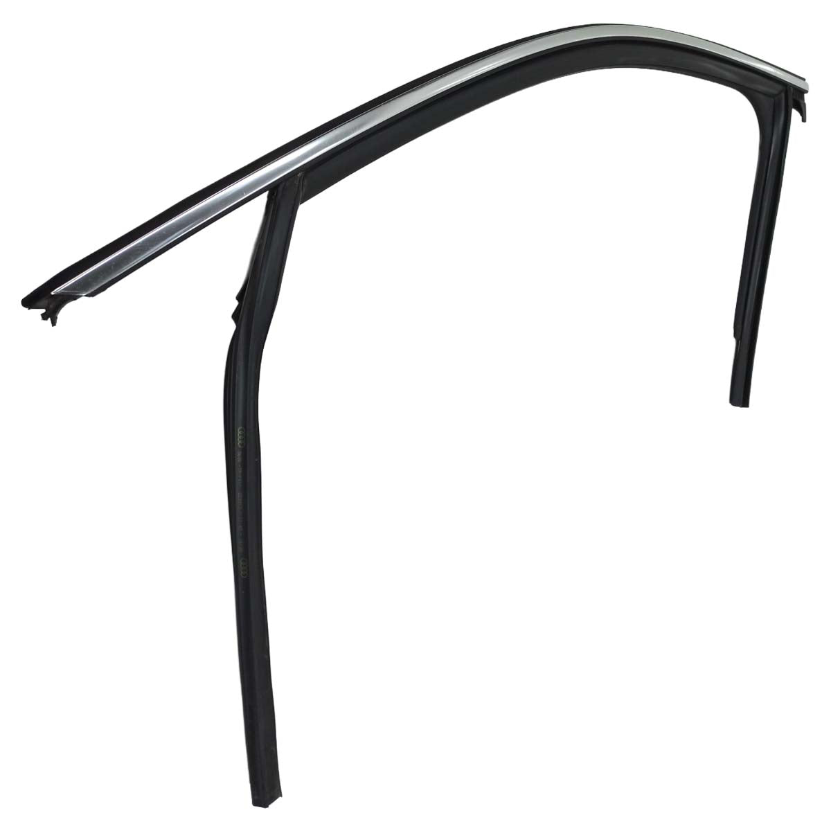 Canaleta Vidro Porta Audi A3 Sedan 2013 2015 Dianteiro Esquerdo
