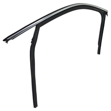 Canaleta Vidro Porta Audi A3 Sedan 2013 2015 Dianteiro Esquerdo