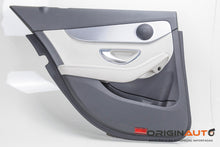 Forro De Porta Traseiro Esquerdo C250 2018