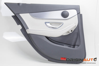 Forro De Porta Traseiro Esquerdo C250 2018