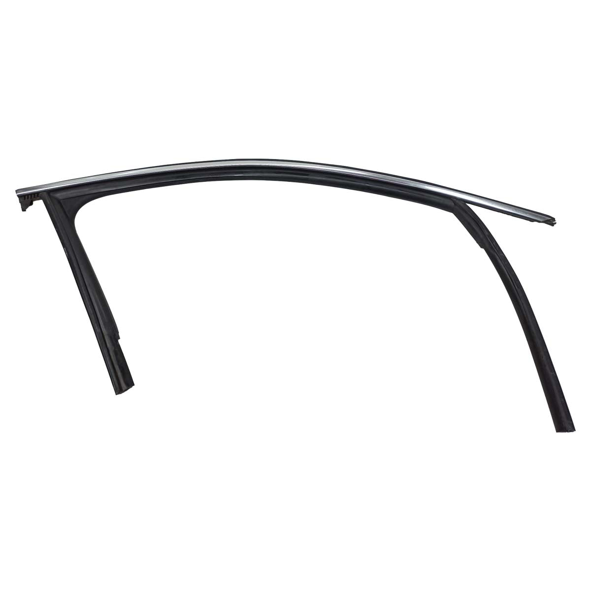 Canaleta Vidro Porta Audi A3 Sedan 2013 2015 Dianteiro Direito