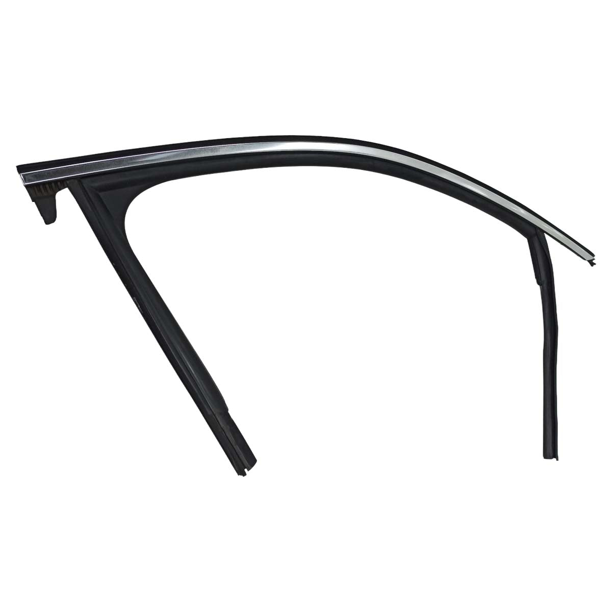 Canaleta Vidro Porta Audi A3 Sedan 2013 2015 Dianteiro Direito
