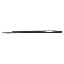 Friso Externo Porta Audi A3 Sedan 2013 2015 Dianteiro Direito Cromado