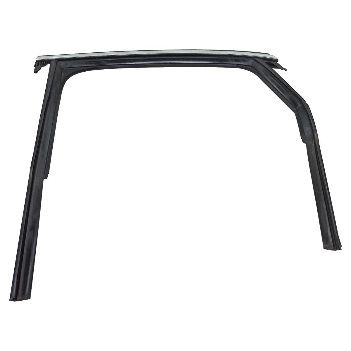 Canaleta Vidro Porta Audi A3 Sedan 2013 2015 Traseiro Esquerdo