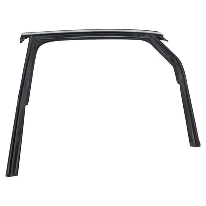Canaleta Vidro Porta Audi A3 Sedan 2013 2015 Traseiro Esquerdo