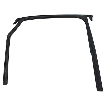 Canaleta Vidro Porta Audi A3 Sedan 2013 2015 Traseiro Esquerdo