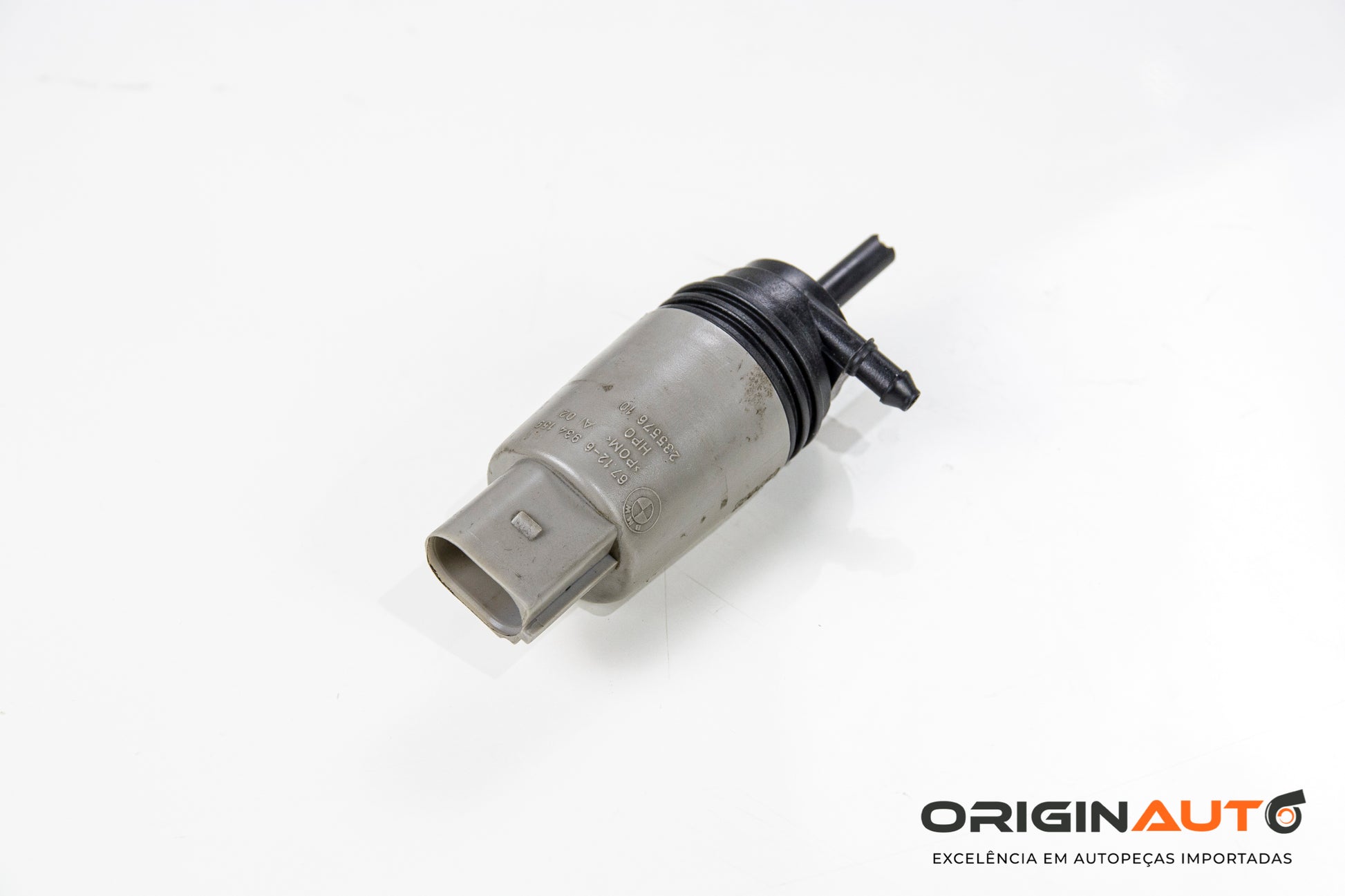 Motor Esguicho Parabrisa Bmw 335I E90 2010 6934159